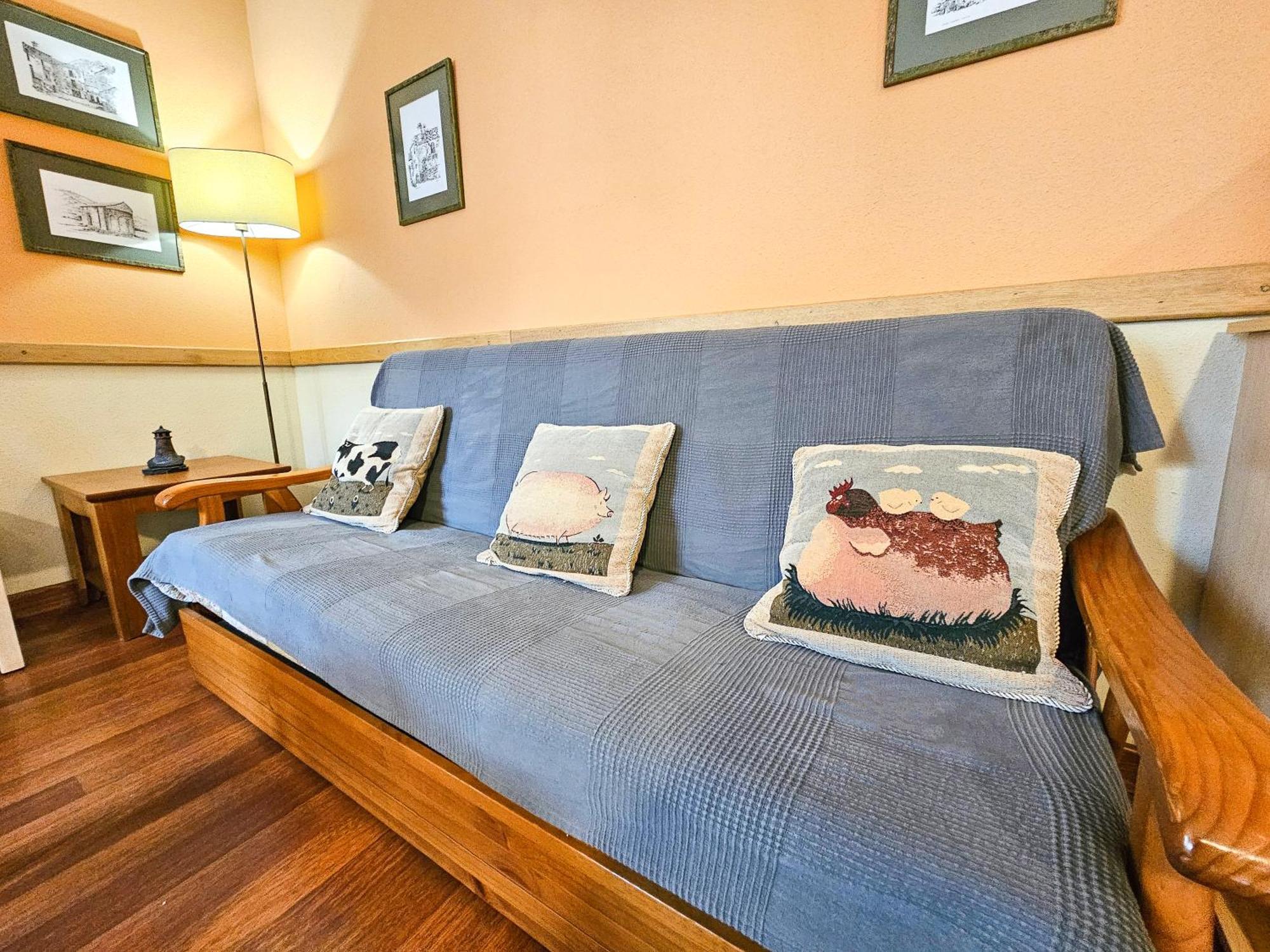 Apartamentos Gavin Biescas 3000 المظهر الخارجي الصورة