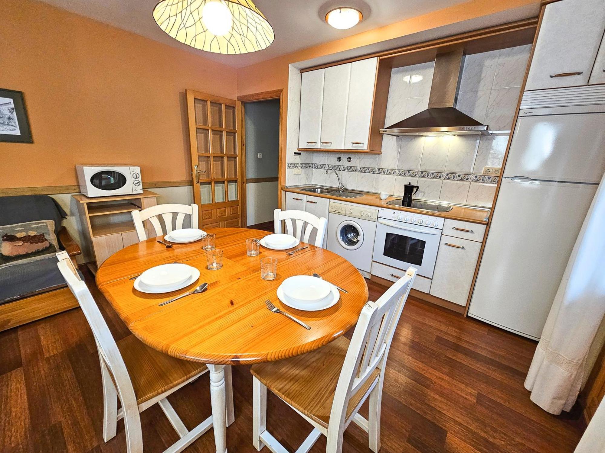 Apartamentos Gavin Biescas 3000 المظهر الخارجي الصورة