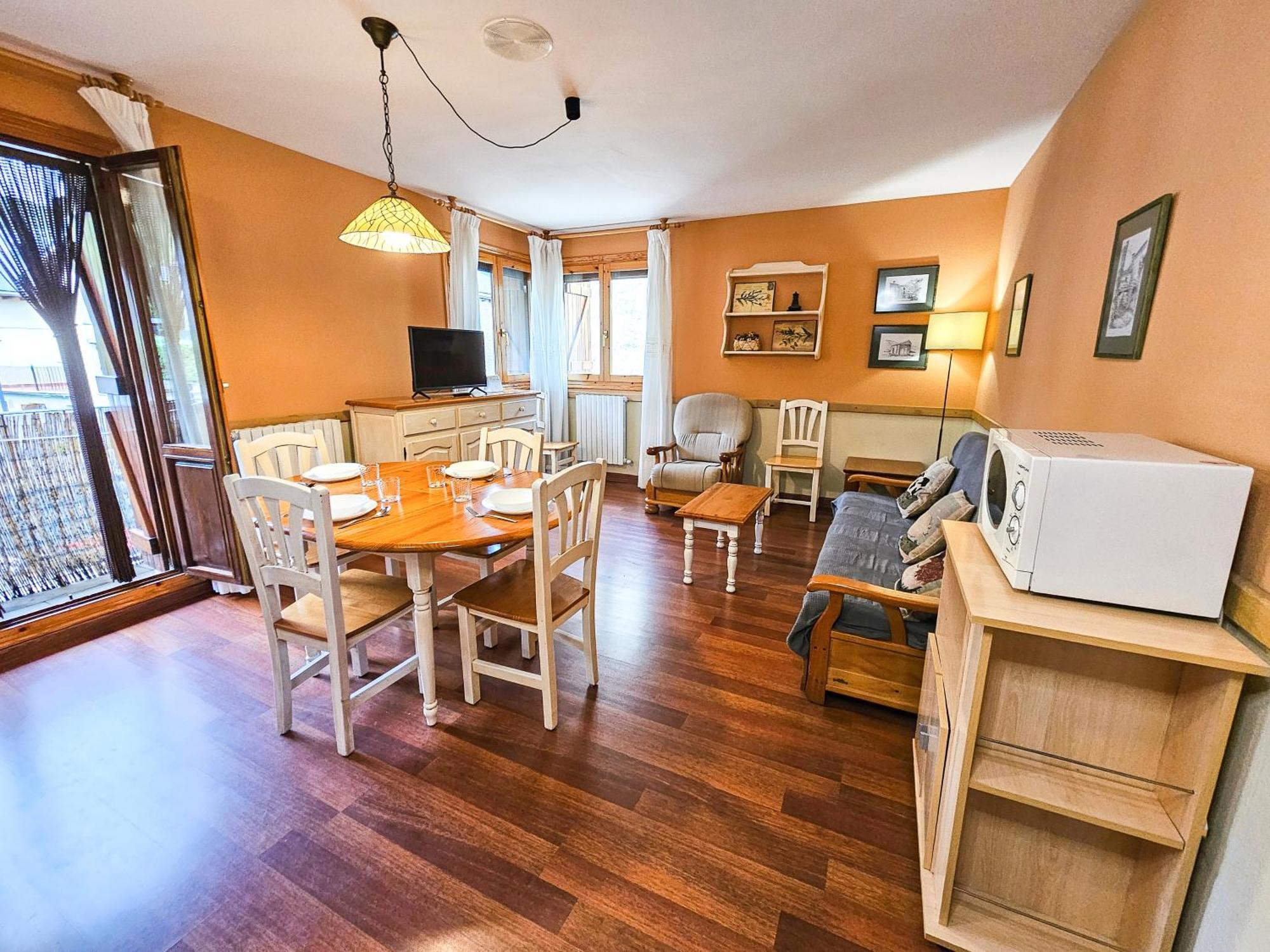 Apartamentos Gavin Biescas 3000 المظهر الخارجي الصورة