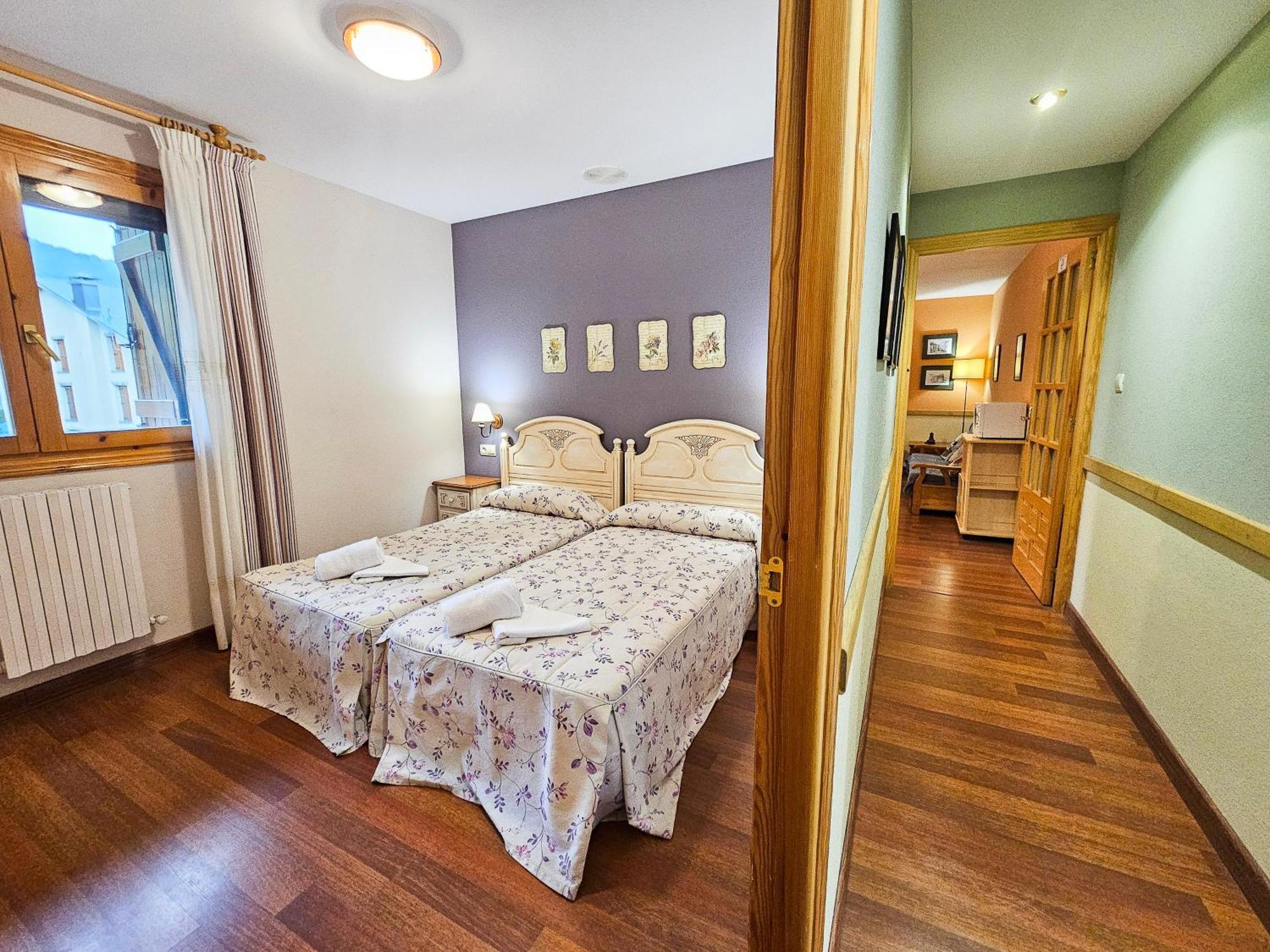Apartamentos Gavin Biescas 3000 المظهر الخارجي الصورة