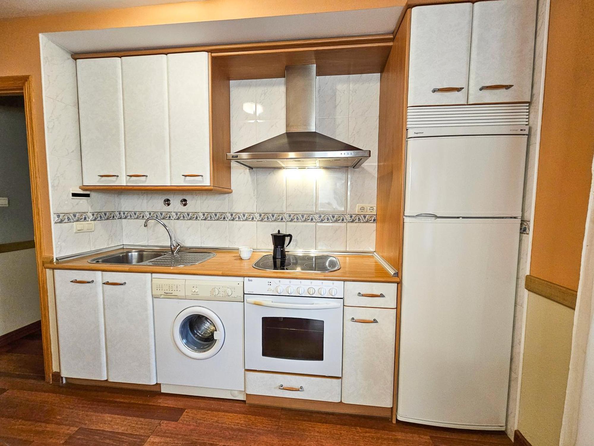 Apartamentos Gavin Biescas 3000 المظهر الخارجي الصورة